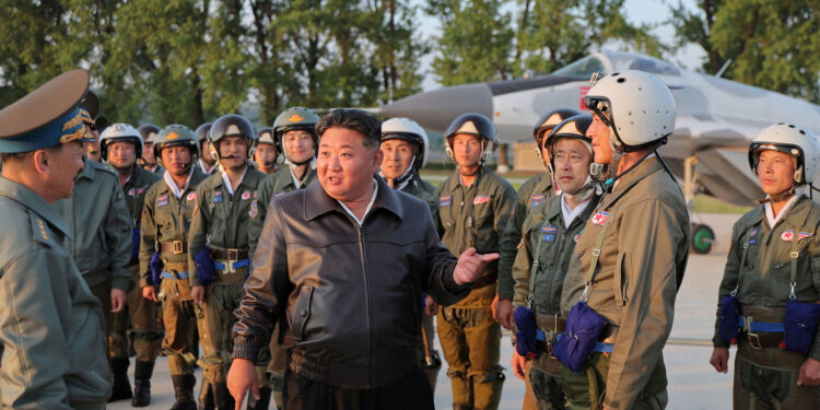 Βόρεια Κορέα