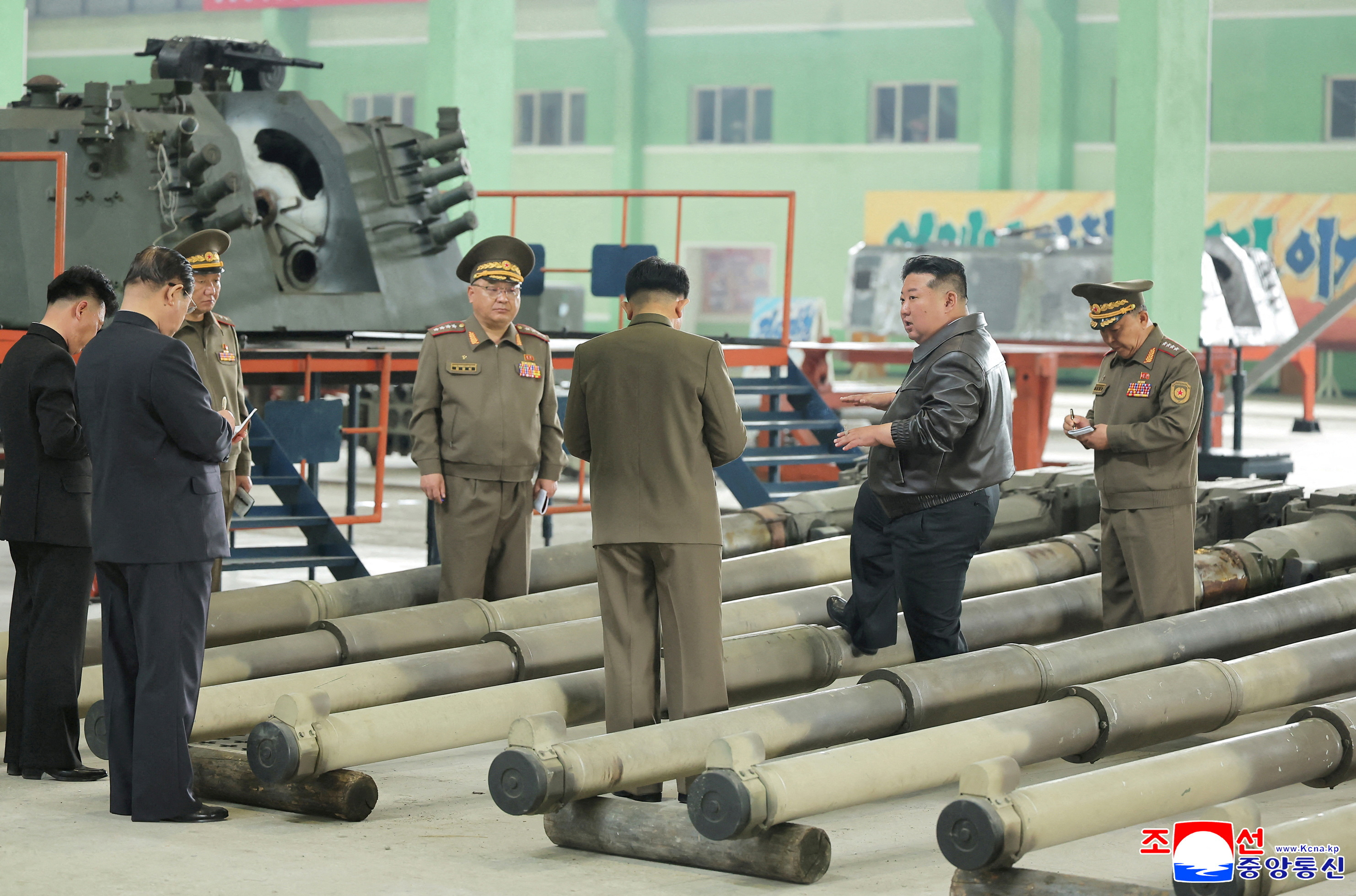 Κιμ Γιονγκ Ουν