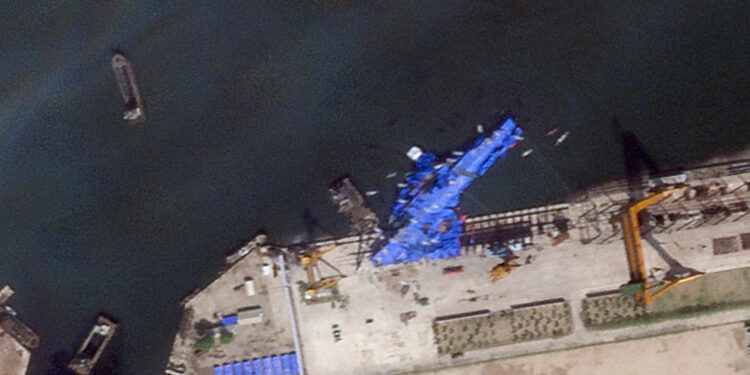 Βόρεια Κορέα