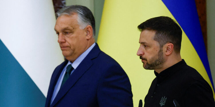 Ουκρανία - Ουγγαρία