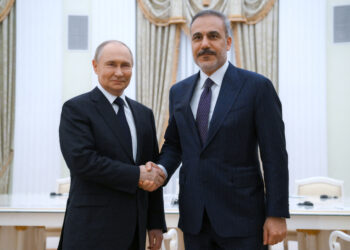 Φιντάν - Πούτιν