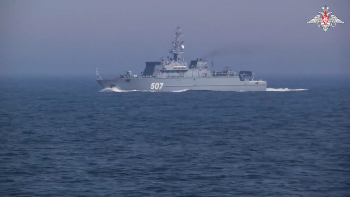 Ρωσία - Βαλτική Θάλασσα