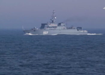 Ρωσία - Βαλτική Θάλασσα