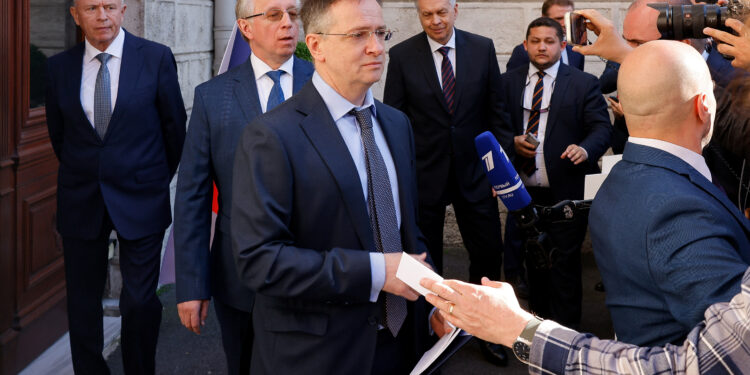 Ρωσία - Ουκρανία