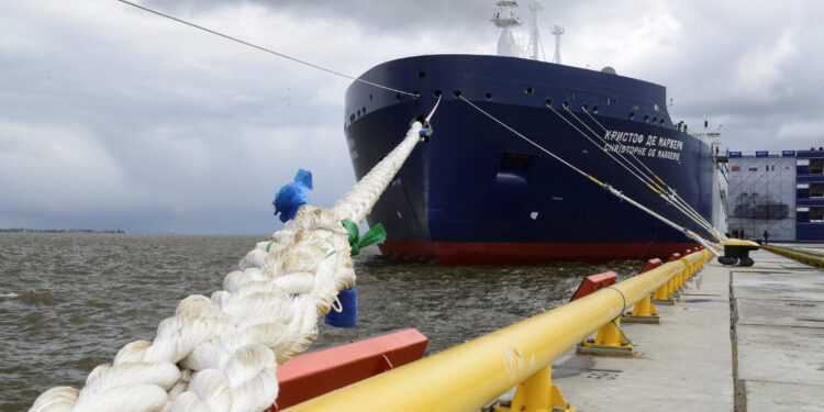 Ρωσία: Θα υπερασπιστούμε με κάθε διαθέσιμο μέσο τα πλοία μας στη Βαλτική