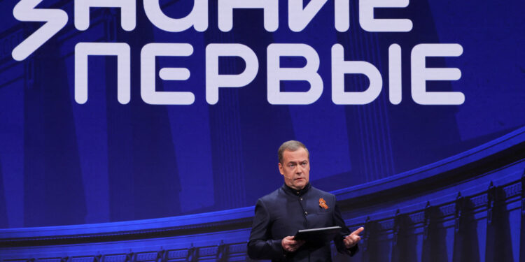 Μεντβέντεφ