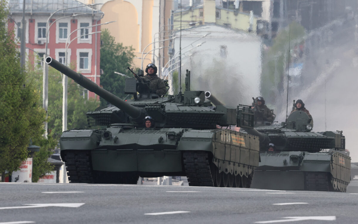 Ρωσία - Ουκρανία