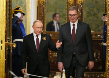 Σερβία - Ρωσία