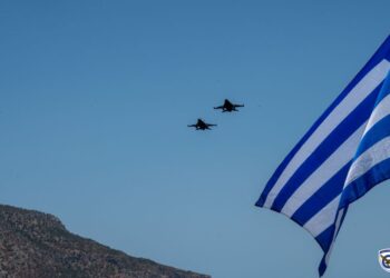 Σμηναγός Ηλιάκης