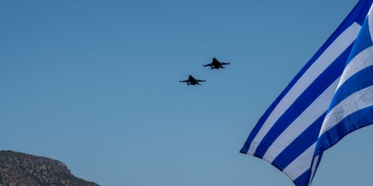 Σμηναγός Ηλιάκης