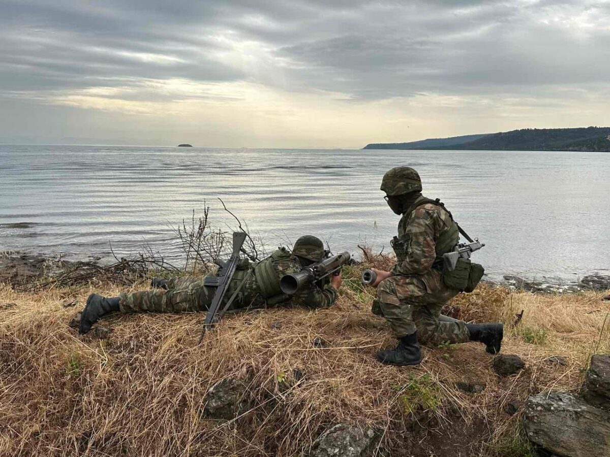 Σύγχρονος Μαχητής - G3