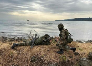 Σύγχρονος Μαχητής - G3