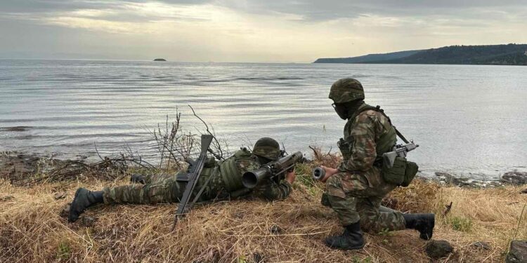 Σύγχρονος Μαχητής - G3