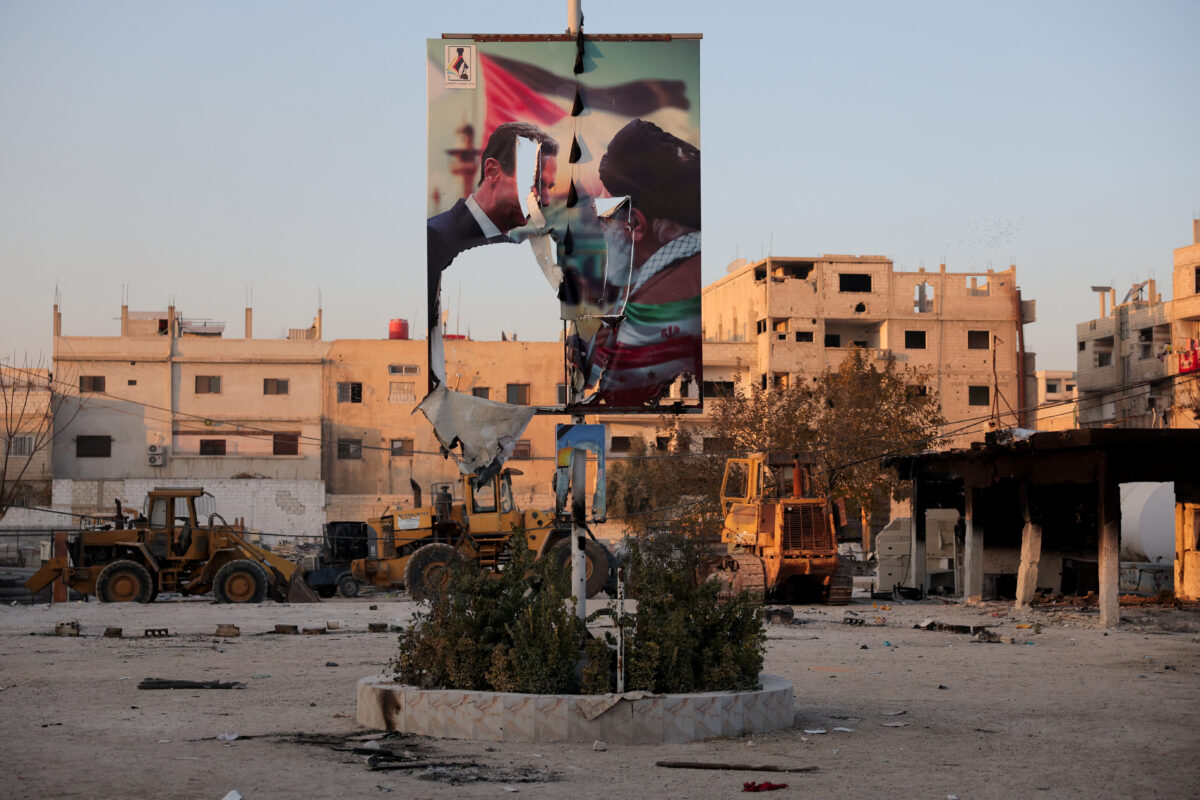 Συρία - Δρούζοι