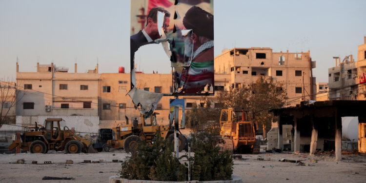 Συρία - Δρούζοι