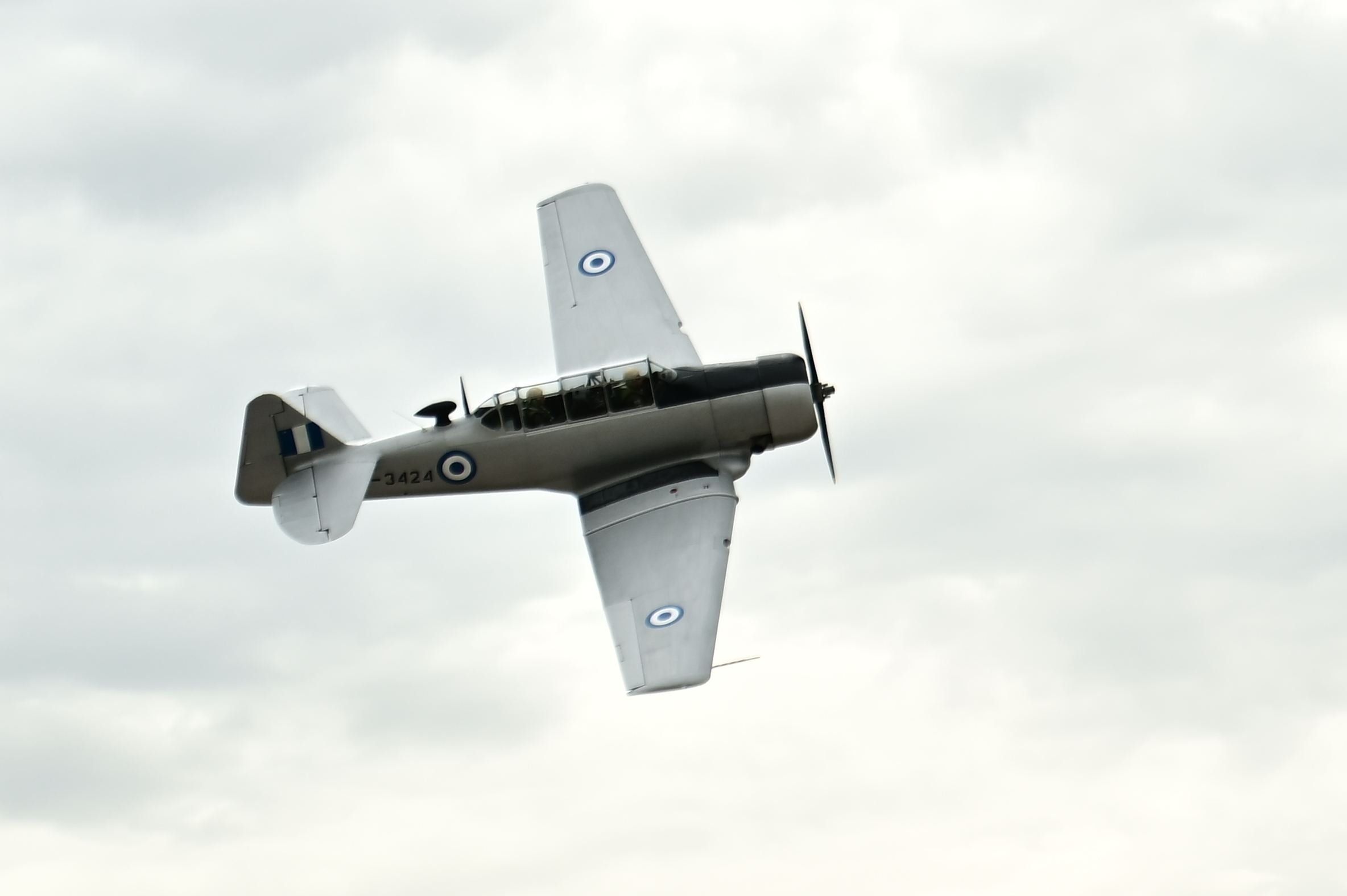  T-6 HARVARD