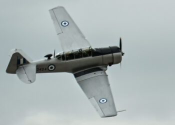 T-6 HARVARD