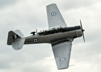 T-6 HARVARD