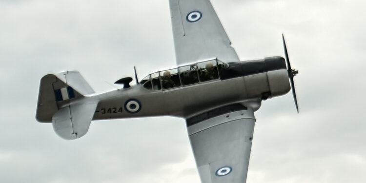 T-6 HARVARD