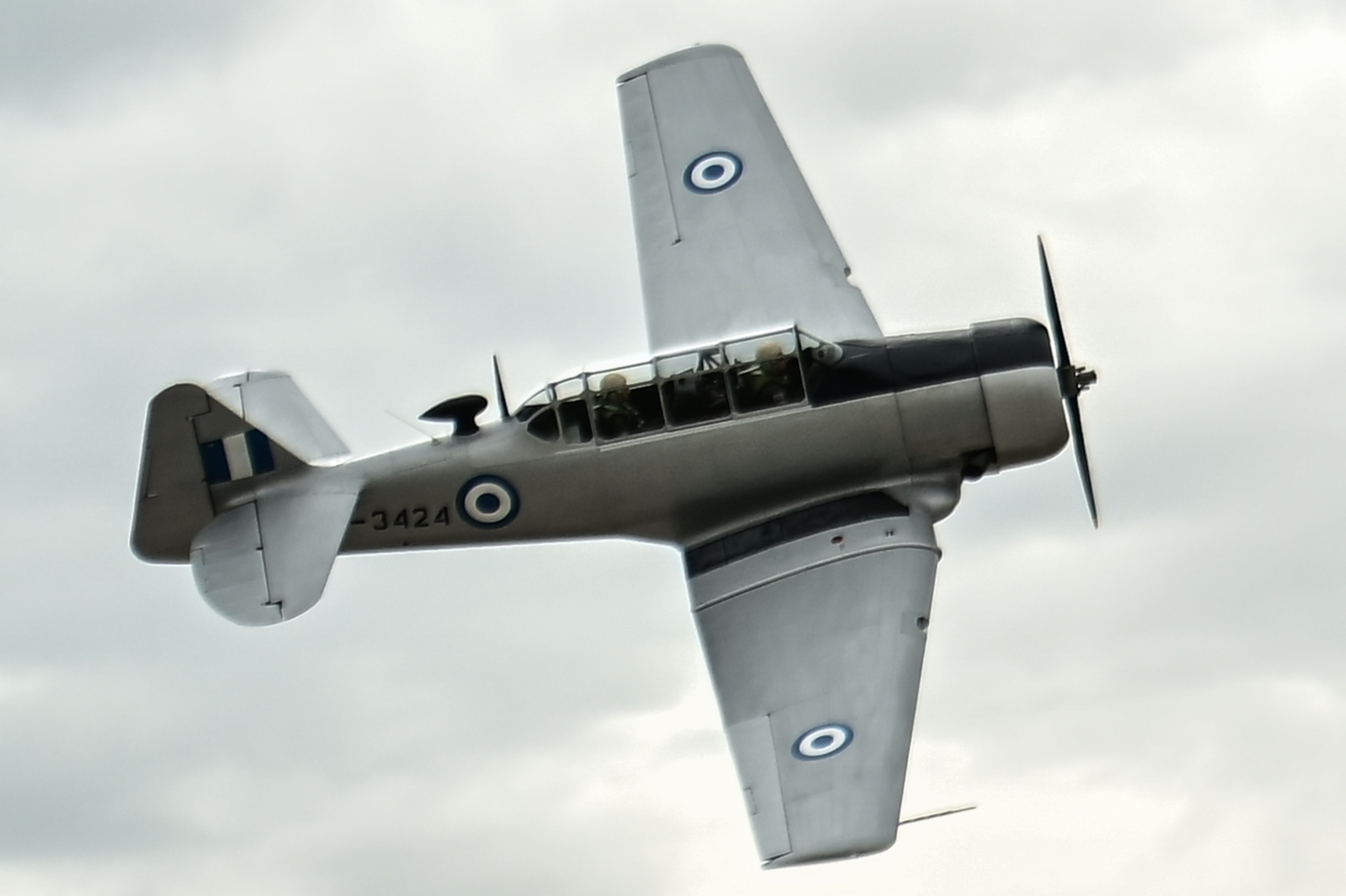  T-6 HARVARD