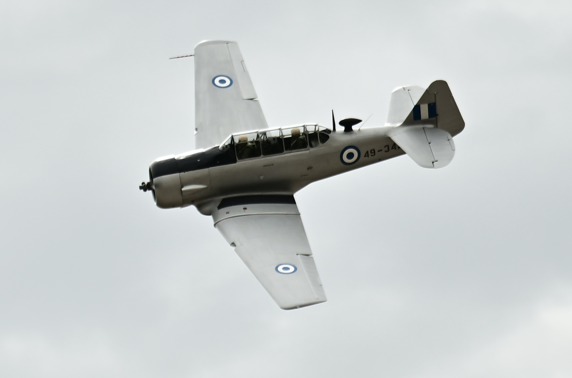  T-6 HARVARD