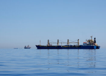 Εσθονία: Η Ρωσία έχει συλλάβει ελληνόκτητο τάνκερ στην Βαλτική Θάλασσα