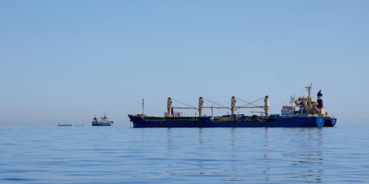 Εσθονία: Η Ρωσία έχει συλλάβει ελληνόκτητο τάνκερ στην Βαλτική Θάλασσα