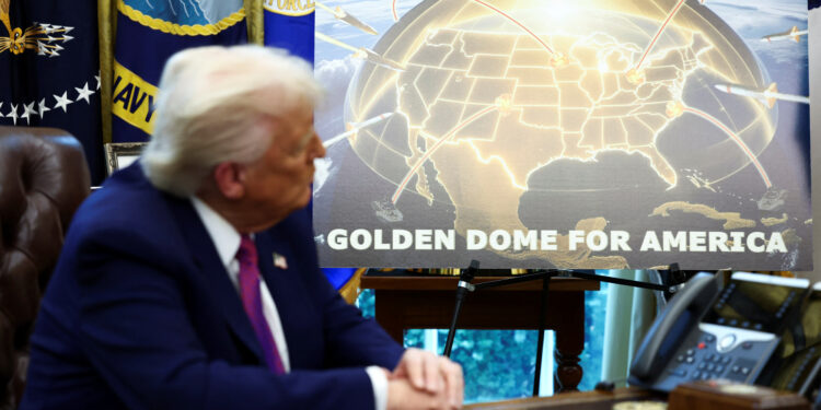 Golden Dome