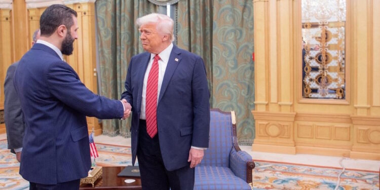 Τραμπ - συρία