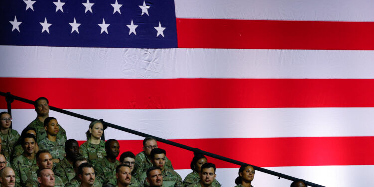 Αμερικανικές Ένοπλες Δυνάμεις