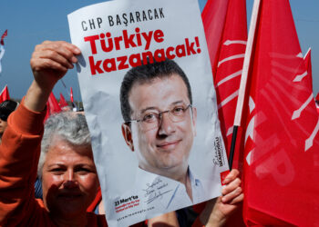 Τουρκία - Ιμάμογλου