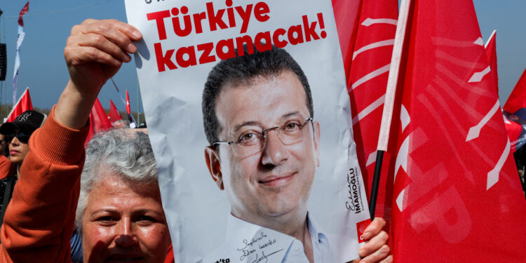 Τουρκία - Ιμάμογλου