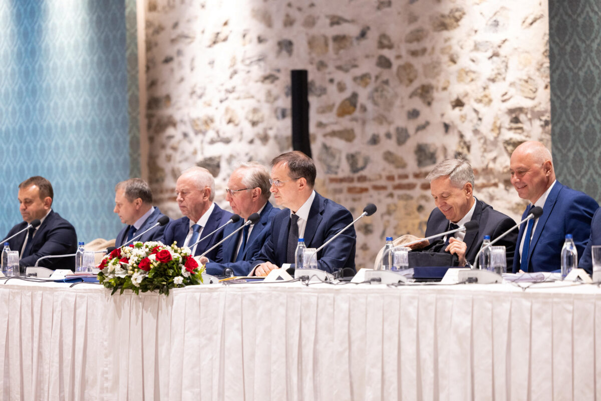 Κωνσταντινούπολη - Ρωσία