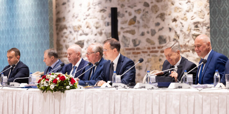 Κωνσταντινούπολη - Ρωσία