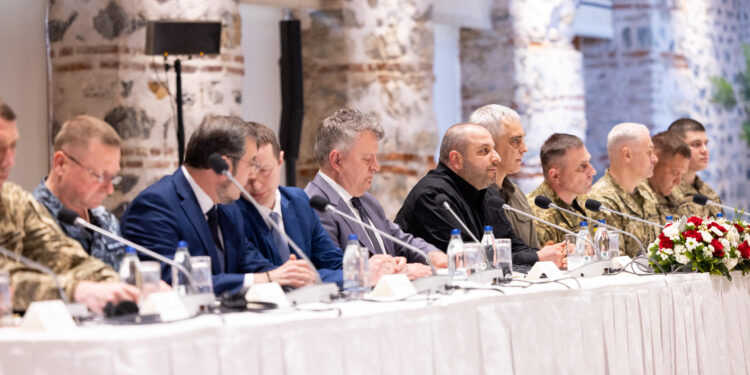 Κωνσταντινούπολη - Ρωσία