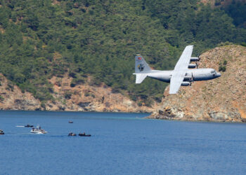 Τουρκία - θαλάσσια πάρκα