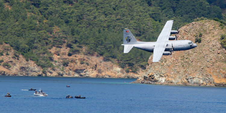Τουρκία - θαλάσσια πάρκα