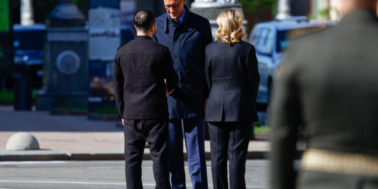 Μερτς - Ζελένσκι