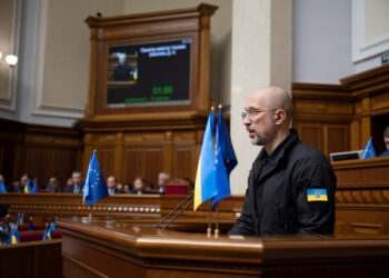 Ζελένσκι - Ουκρανία - Σμιχάλ