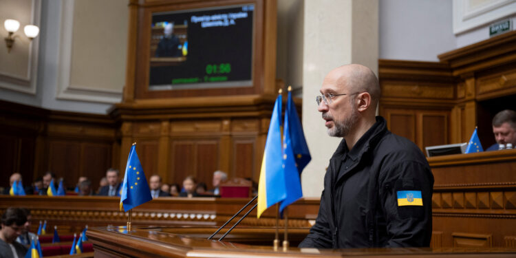 Ζελένσκι - Ουκρανία - Σμιχάλ