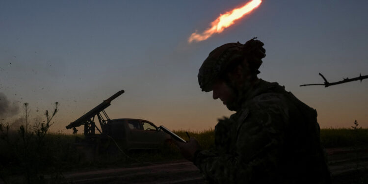 Ουκρανία - ρωσικός στρατός