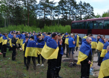 Γοίτκοφ - αιχμάλωτοι