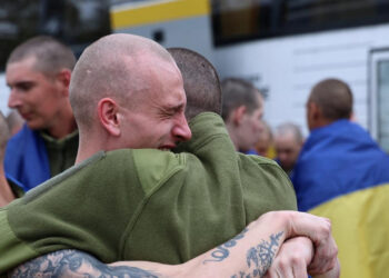 τραμπ - αιχμάλωτοι πολέμου