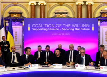 Ευρωπαίοι ηγέτες - Πούτιν