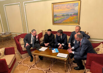 «Τελεσίγραφο» της Δύσης στη Ρωσία να δεχτεί την εκεχειρία των 30 ημερών, διαφορετικά θα της επιβληθούν νέες κυρώσεις