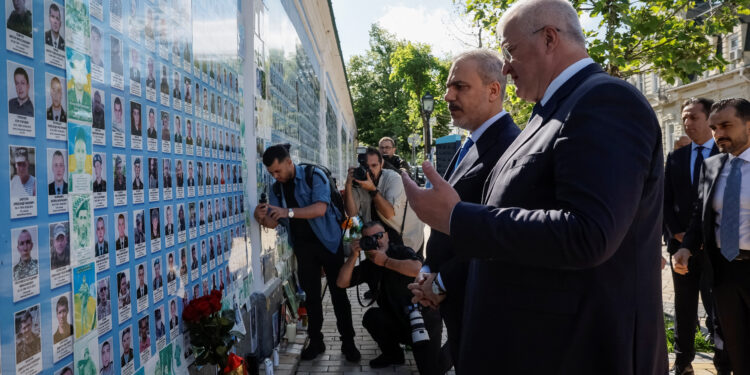 Τουρκία - Ουκρανία