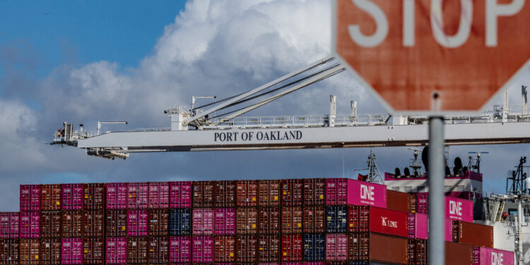 εμπορικοί δασμοί - Τραμπ