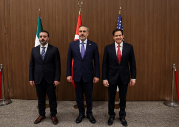 Συρία - Ρούμπιο