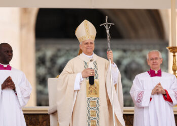 Βατικανό - Πάπας Λέων