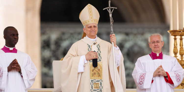 Βατικανό - Πάπας Λέων